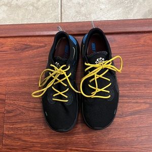 Nike flyknit running